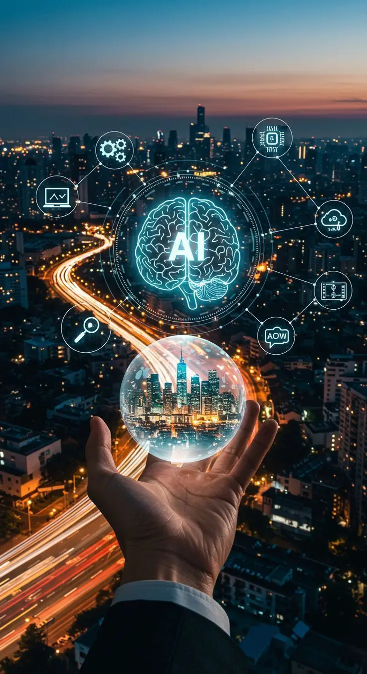 AI Agent Development Ethiopia