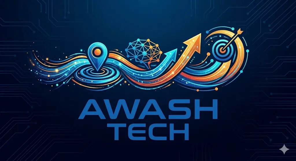 Awash Tech Logo